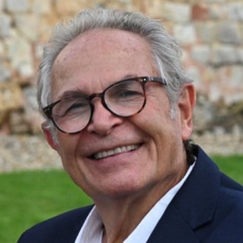 Portrait du Pr Daniel Cherqui