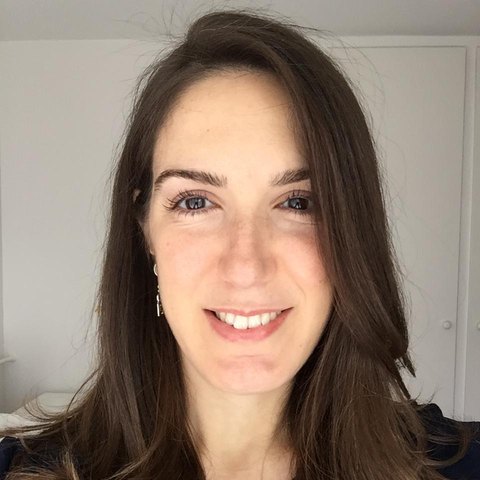 Portrait du Dr Oriana Ciacio