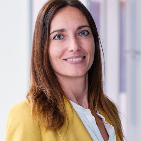 Portrait du Dr Eleonora De Martin