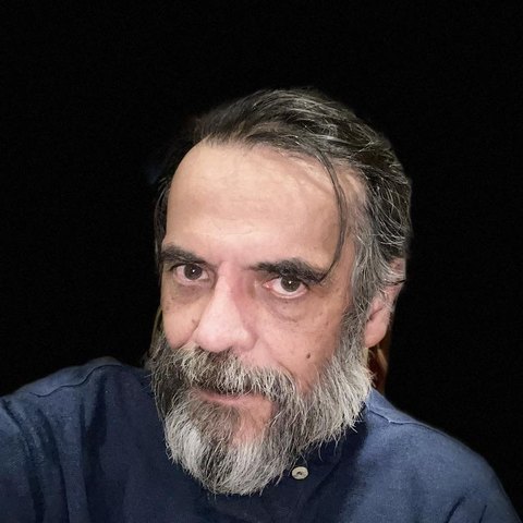 Portrait du Pr Cyrille Féray