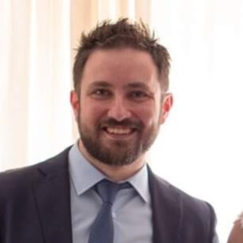 Portrait du Dr Ilias Kounis