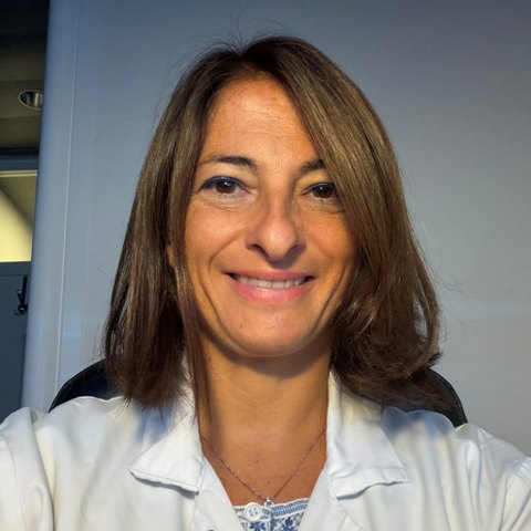 Portrait du Dr Gabriella Pittau