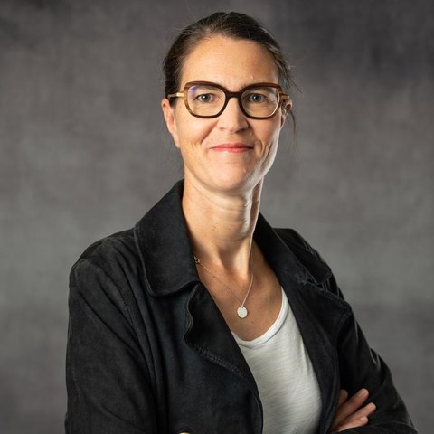 Portrait du Dr Stéphanie Roullet