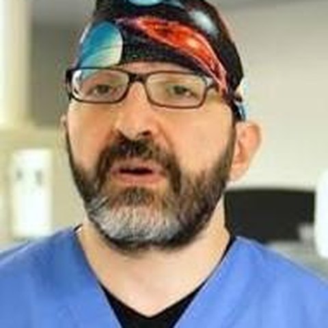 Portrait du Dr Chady Salloum